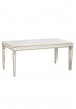 Odessa Mirrored Dining Table 180W